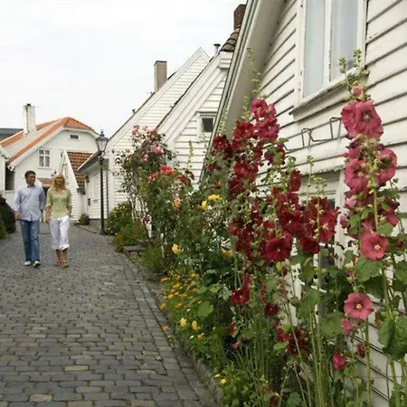 Historical Apartments In The Heart Of The Old Town Stavanger Exterior photo