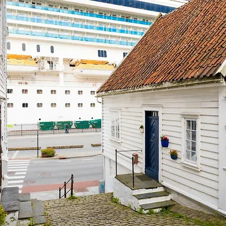 Historical Apartments In The Heart Of The Old Town Stavanger Exterior photo
