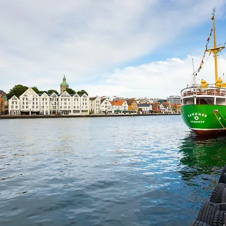 Historical Apartments In The Heart Of The Old Town Stavanger Exterior photo
