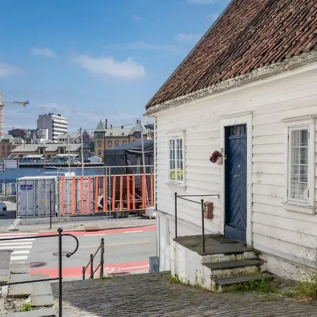 Historical Apartments In The Heart Of The Old Town Stavanger Exterior photo