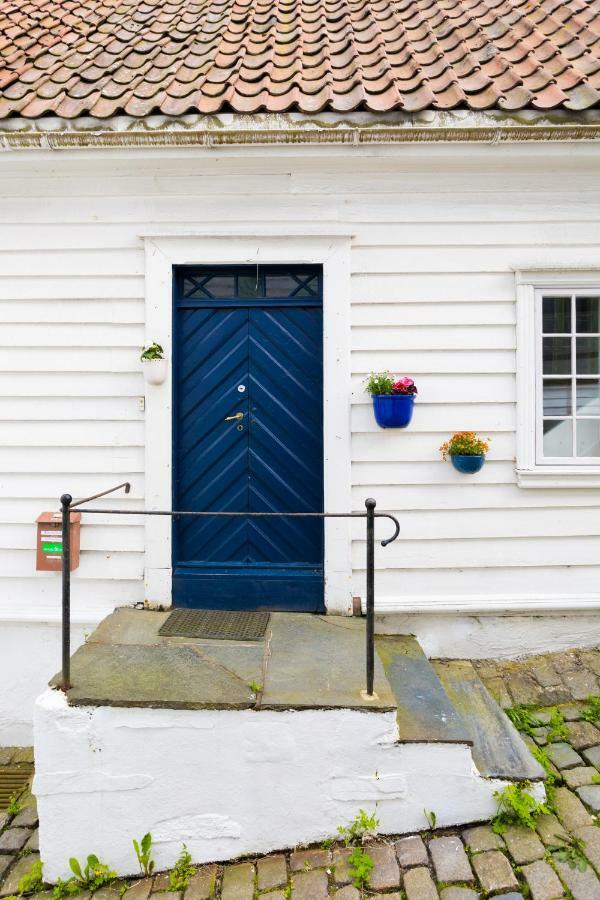 Apartment Historical In The Heart Of The Old Town Stavanger