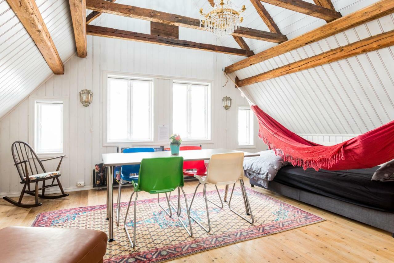 Apartment Historical In The Heart Of The Old Town *