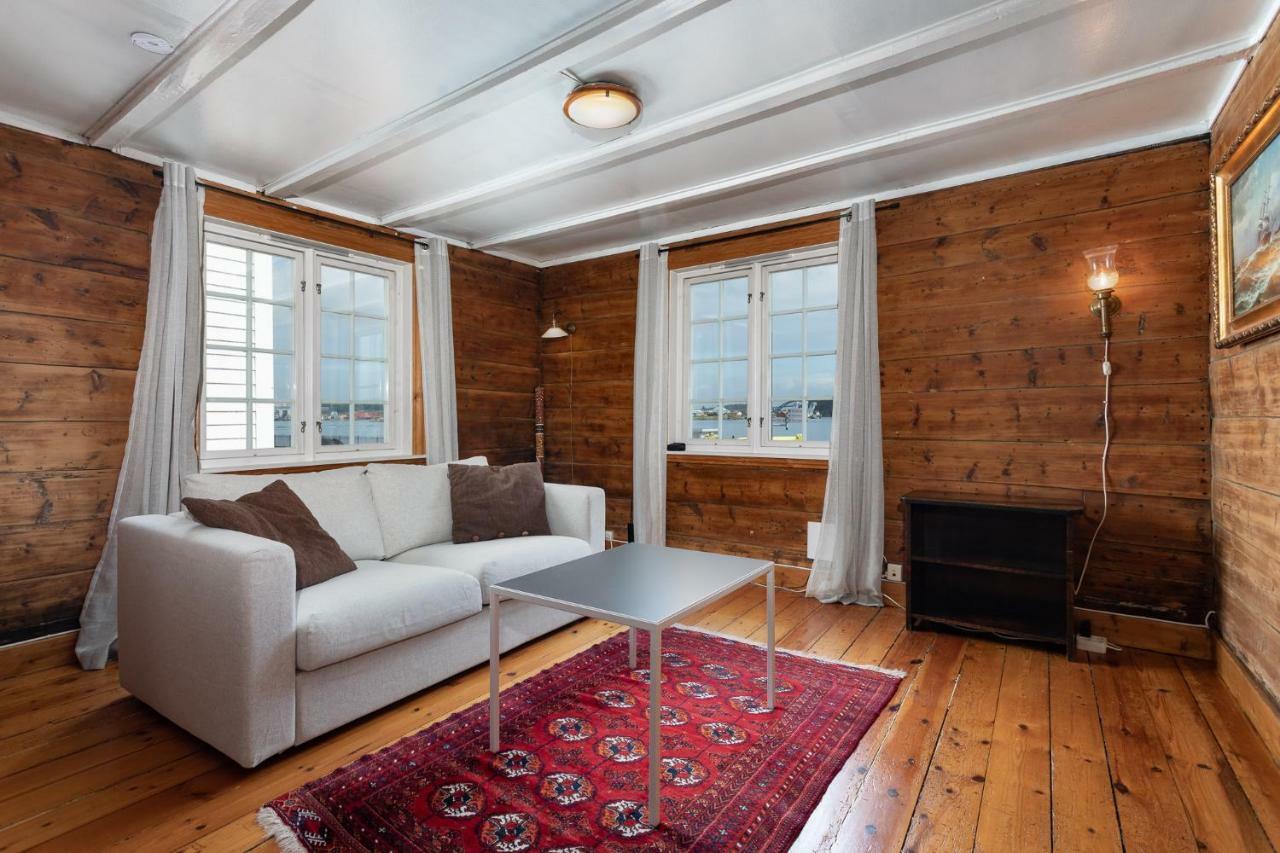 Historical In The Heart Of The Old Town Apartment Stavanger